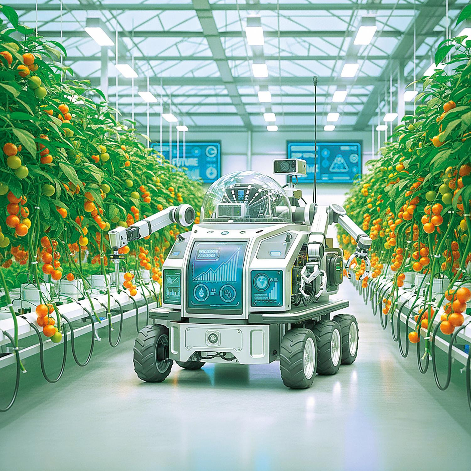 ТОП-15 трендов в сфере Agrotech