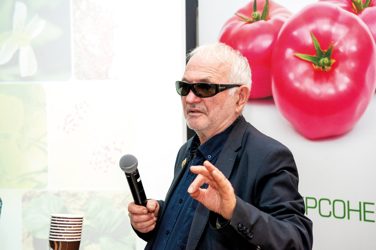 Саммит «Лидеры российской селекции – 2025»