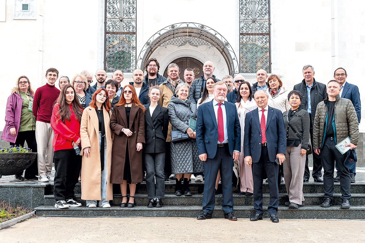 Саммит «Лидеры российской селекции – 2025»