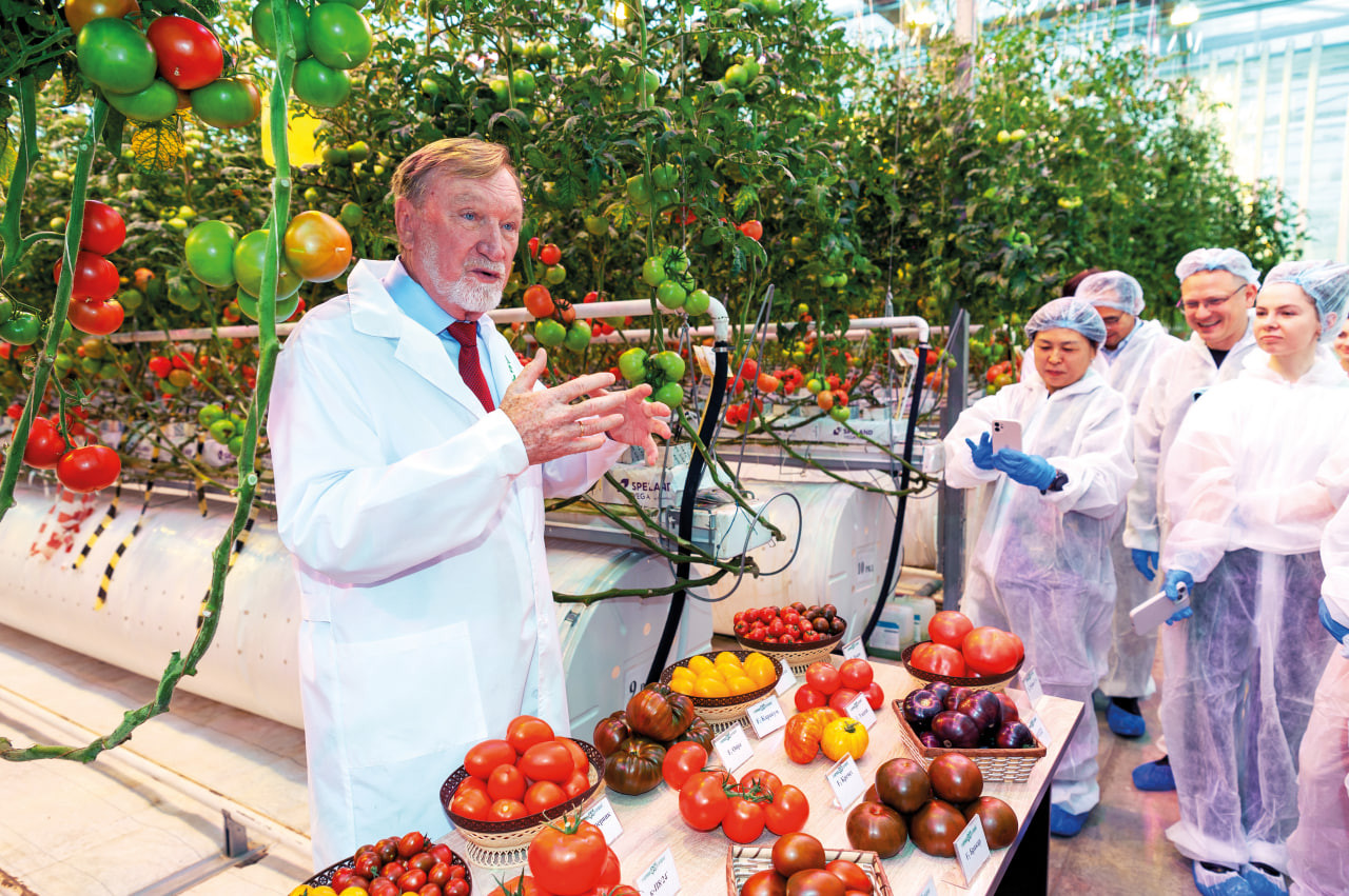 Саммит «Лидеры российской селекции – 2025»