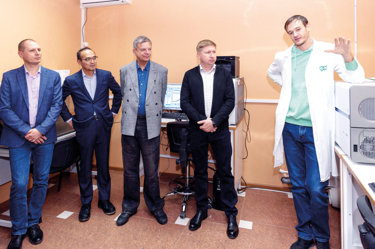 Саммит «Лидеры российской селекции – 2025»