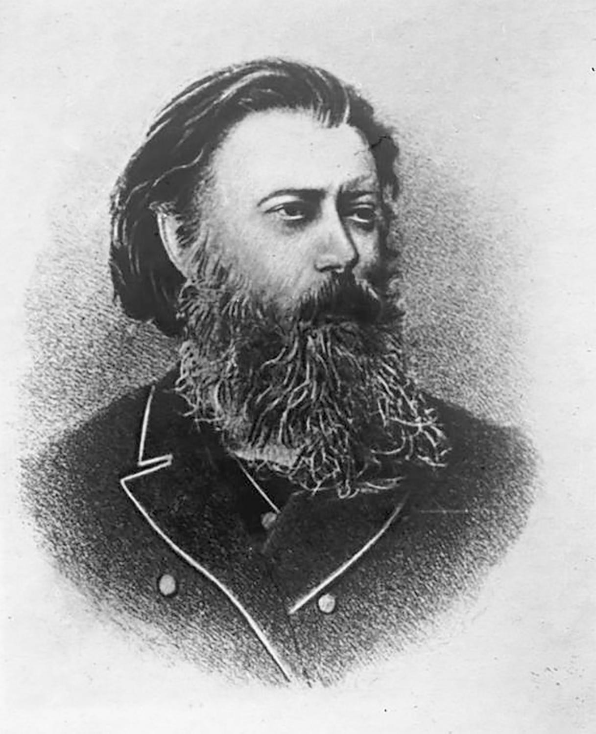 Павел Николаевич Яблочков, русский электротехник, создатель дуговой лампы и первого в мире трансформатора переменного тока